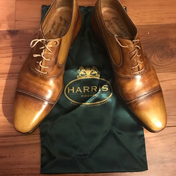 harris shoes nyc